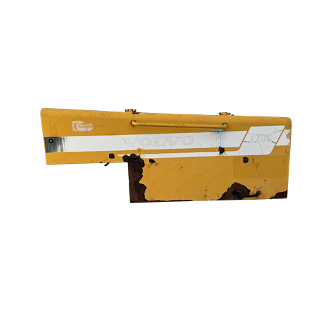 Sidolucka motor vänster